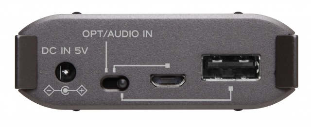USB DAC/Headphone Ampli TEAC HA-P50 - Hàng Chính hãng PGI