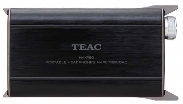 USB DAC/Headphone Ampli TEAC HA-P50 - Hàng Chính hãng PGI