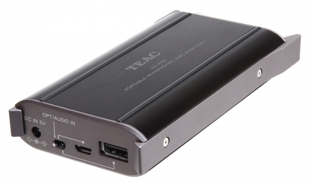 USB DAC/Headphone Ampli TEAC HA-P50 - Hàng Chính hãng PGI