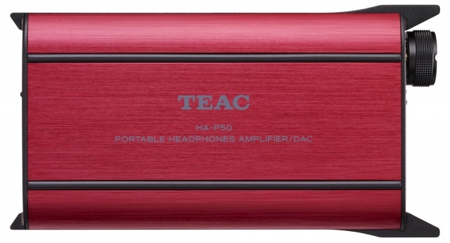 USB DAC/Headphone Ampli TEAC HA-P50 - Hàng Chính hãng PGI
