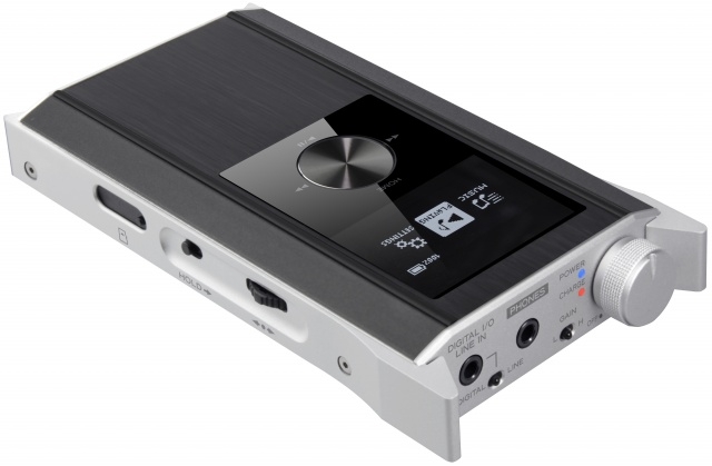 USB DAC/Headphone Ampli TEAC HAP90SD - Hàng Chính hãng PGI