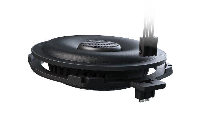 Loa SUB xe ô tô Harman Kardon Flow 80 - Hàng Chính Hãng PGI