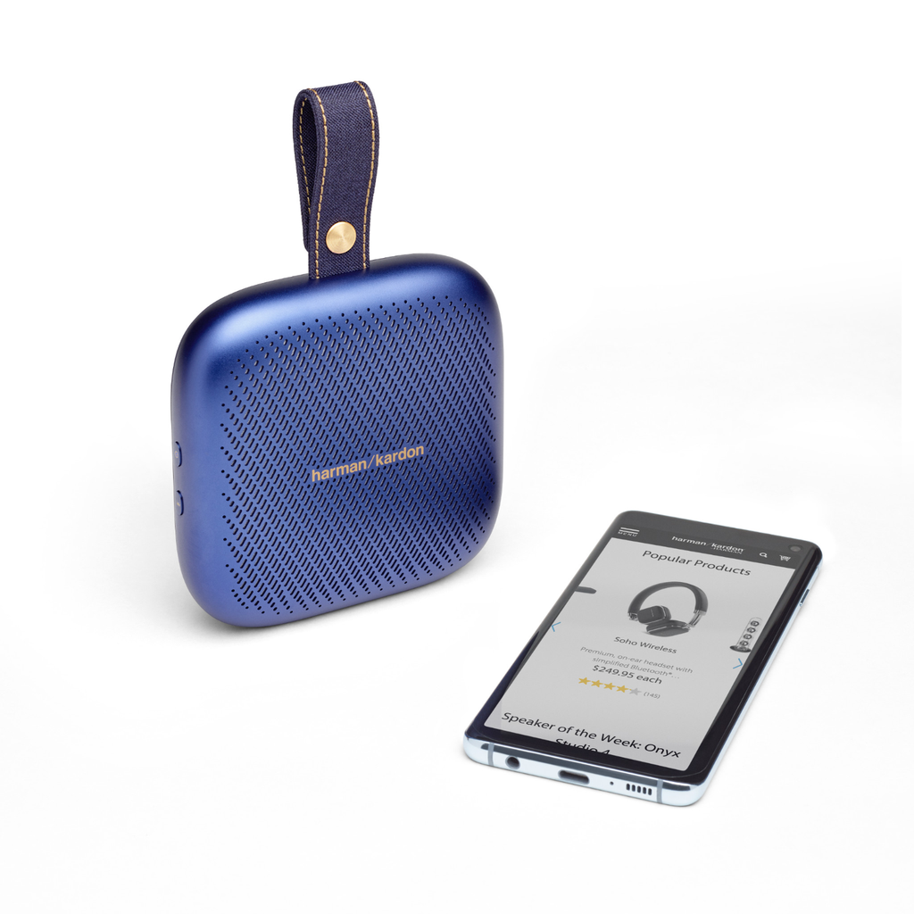 Loa Bluetooth Harman/kardon NEO - Hàng Chính hãng PGI