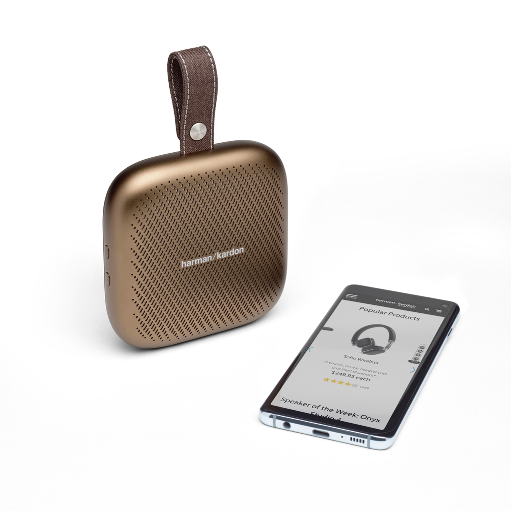 Loa Bluetooth Harman/kardon NEO - Hàng Chính hãng PGI