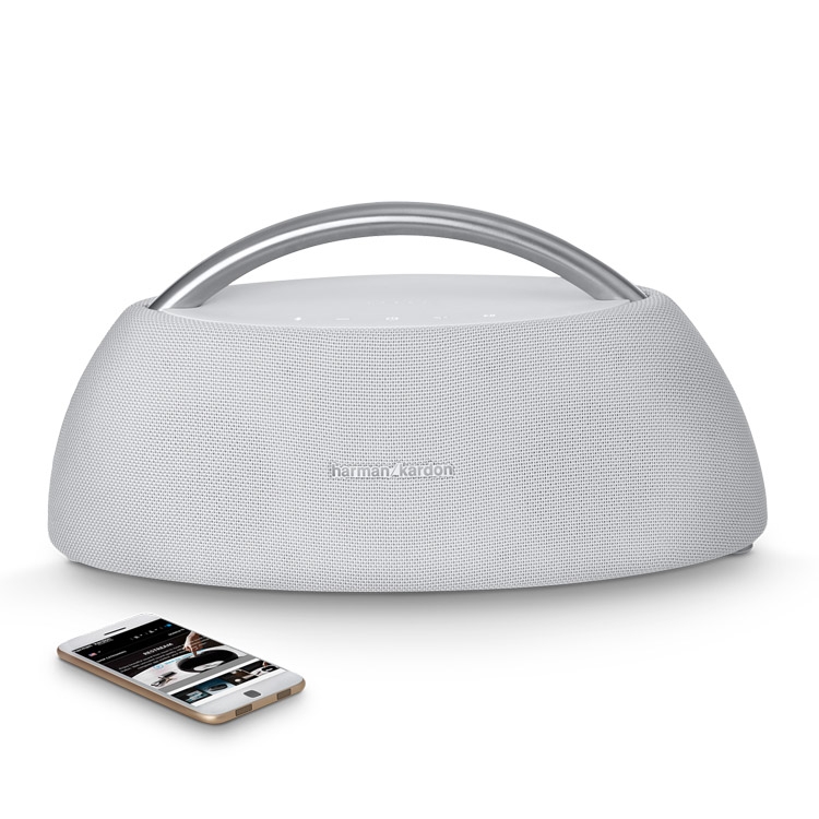 Loa Bluetooth Harman Kardon GO PLAY MINI - Hàng Chính hãng PGI