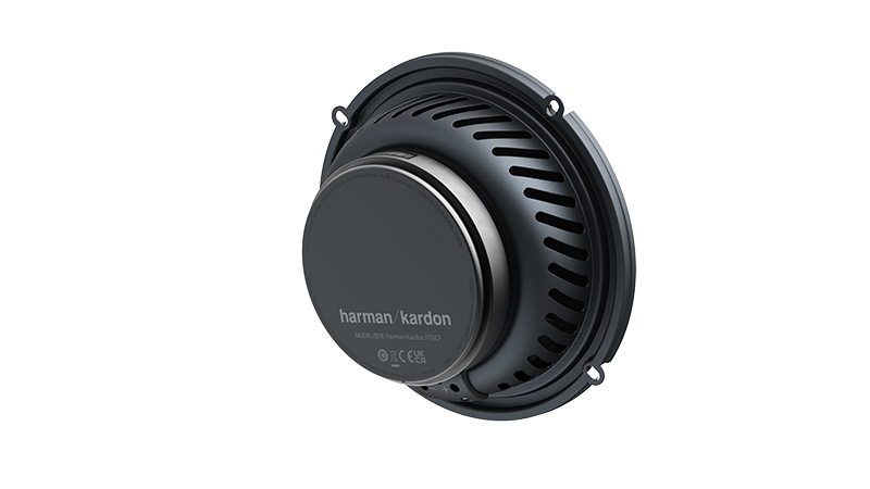 Loa lắp ở trên HARMAN/KARDON F6F FIT 6CF - Hàng Chính Hãng PGI