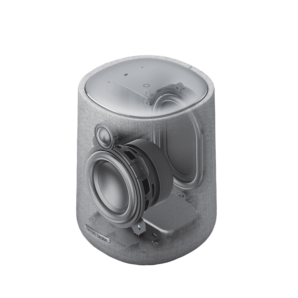 Loa Bluetooth tích hợp trợ lý ảo HARMAN KARDON CITATION ONE