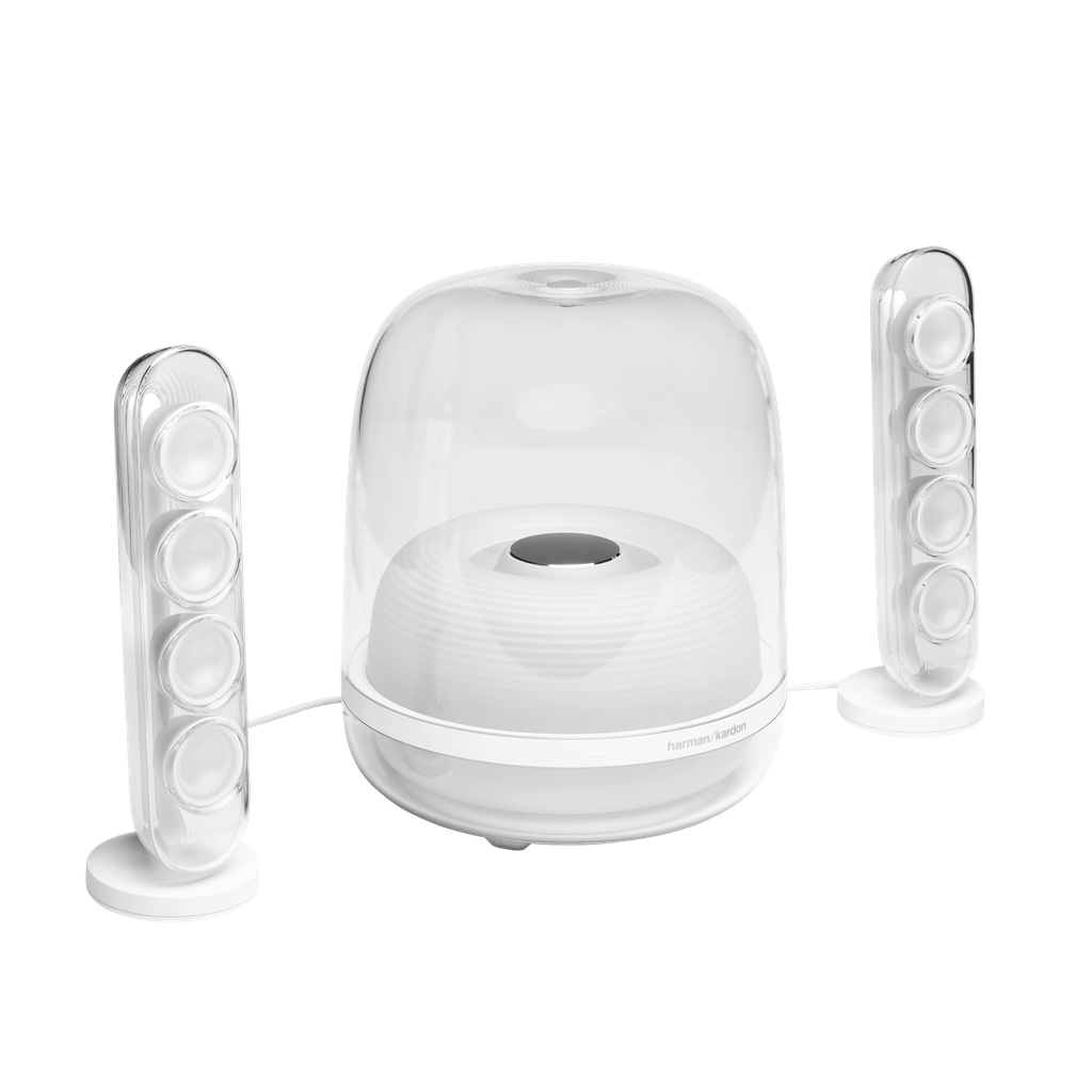 Loa Bluetooth Harman/kardon SOUNDSTICK4 - Hàng Chính Hãng PGI