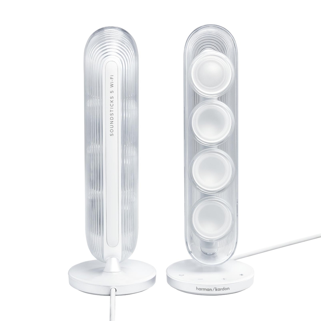 Loa Bluetooth Harman/kardon SOUNDSTICK5 WiFi - Hàng Chính Hãng PGI