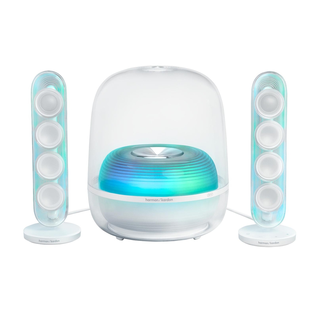 Loa Bluetooth Harman/kardon SOUNDSTICK5 WiFi - Hàng Chính Hãng PGI