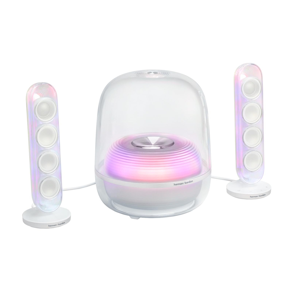 Loa Bluetooth Harman/kardon SOUNDSTICK5 WiFi - Hàng Chính Hãng PGI