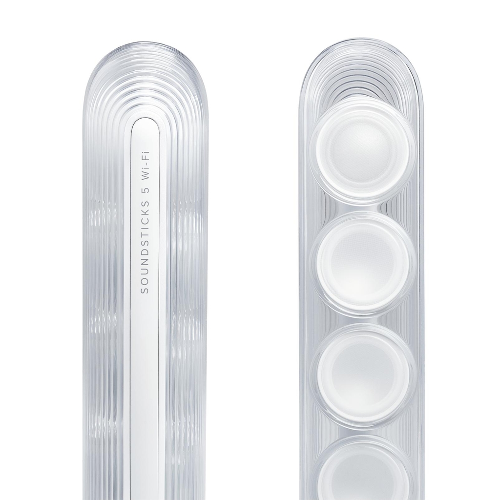 Loa Bluetooth Harman/kardon SOUNDSTICK5 WiFi - Hàng Chính Hãng PGI