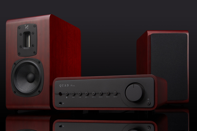 Ampli Quad Vena II- Hàng Chính hãng PGI
