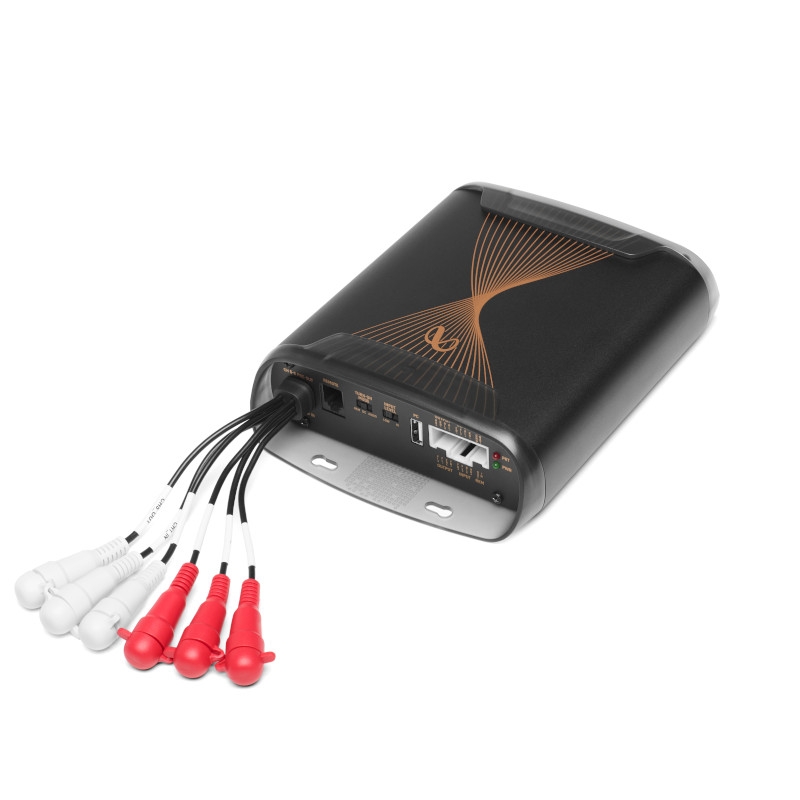 Ampli lắp xe ô tô INFINITY SDP4425 - Hàng Chính Hãng PGI