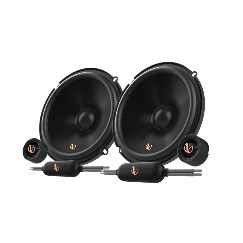 Loa lắp trên xe ô tô INFINITY Primus 603CF (Cửa trước) - Hàng Chính Hãng PGI