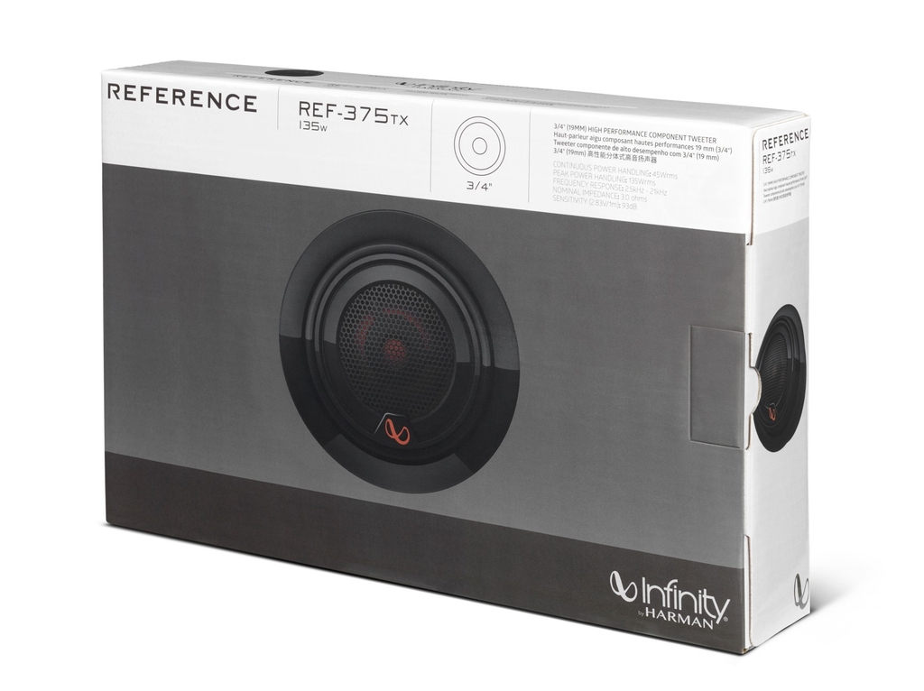 Loa Treble Infinity REF 375TX