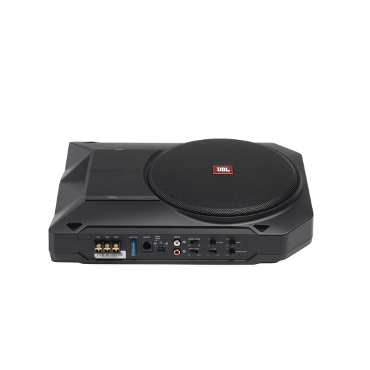Loa SUB gầm ghế xe ô tô JBL BassPro SL2 - Hàng Chính Hàng PGI