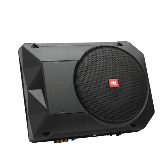 Loa SUB gầm ghế xe ô tô JBL BassPro SL2 - Hàng Chính Hàng PGI