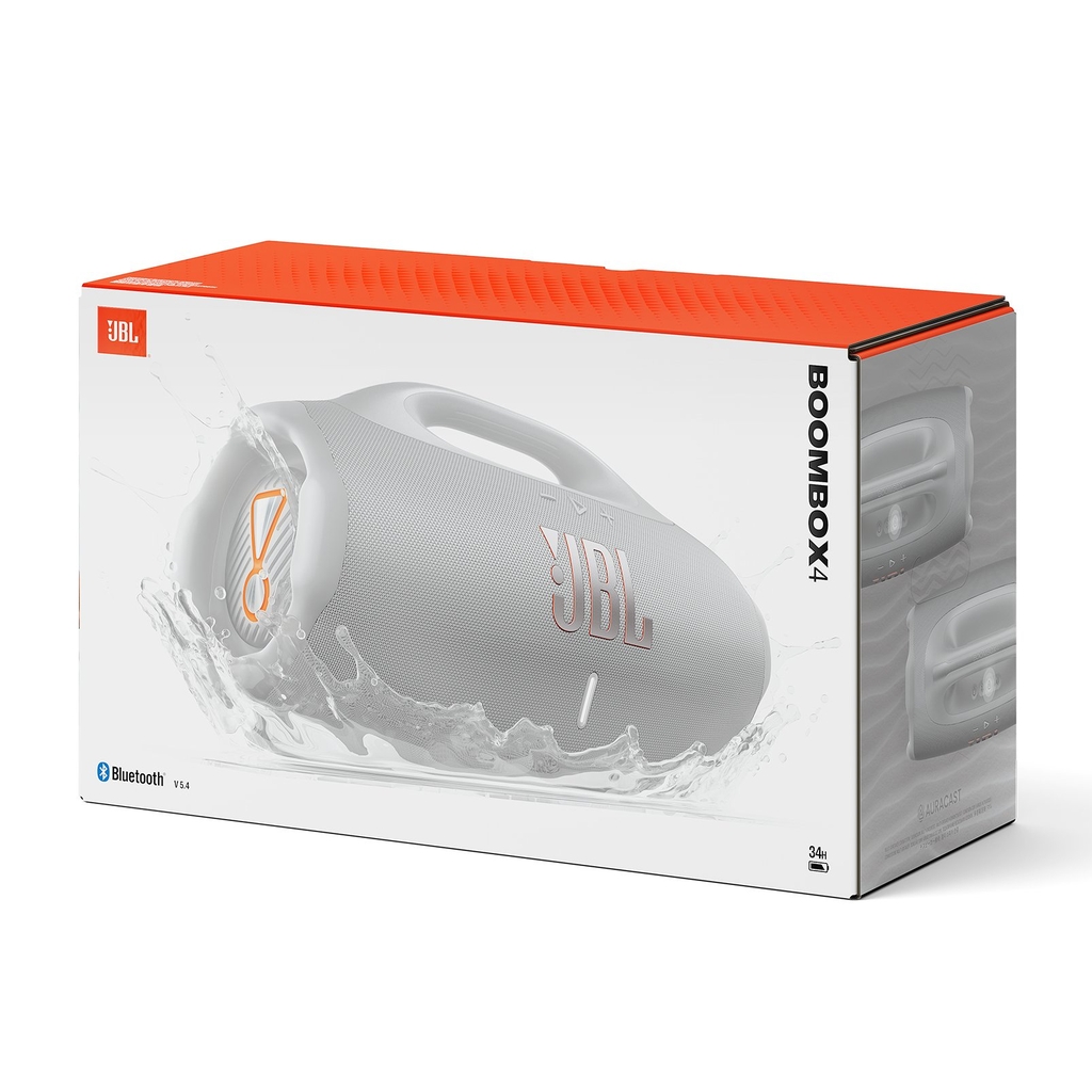 Loa JBL Boombox 4 - Hàng Chính Hãng PGI