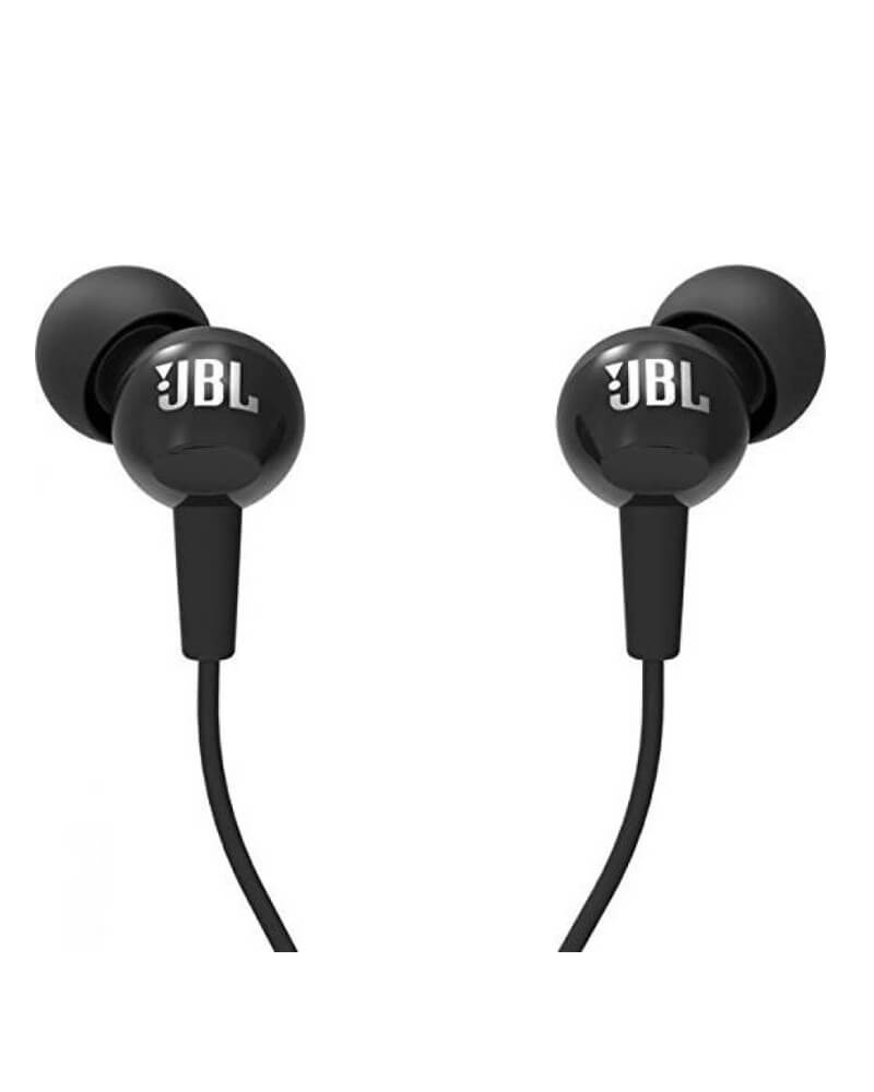 [OUTLET] Tai nghe nhét tai JBL C200 SIU - Hàng Chính hãng PGI