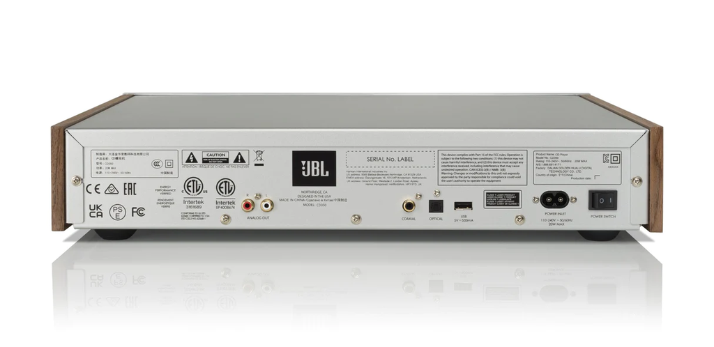 Amply JBL SA550- Hàng chính hãng PGI