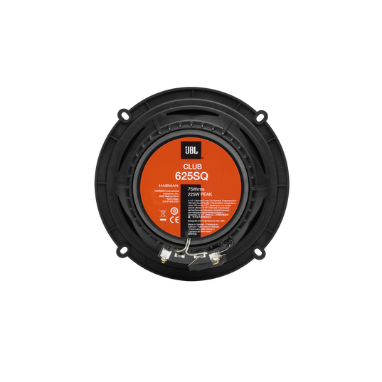 Loa lắp ô tô JBL CLUB 625SQ - Hàng Chính Hãng PGI