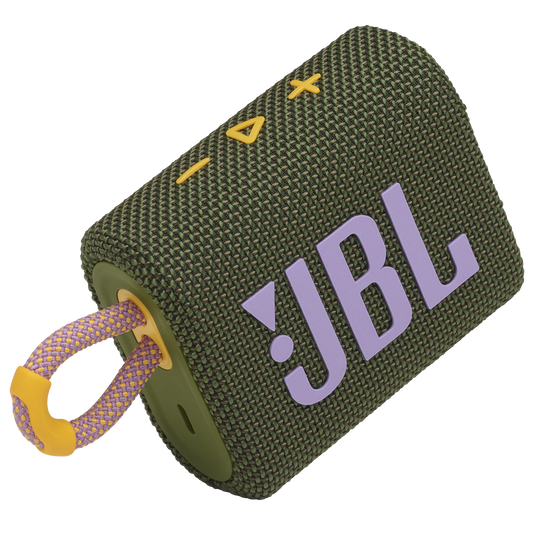 Loa Bluetooth JBL GO 3 - Hàng Chính hãng PGI