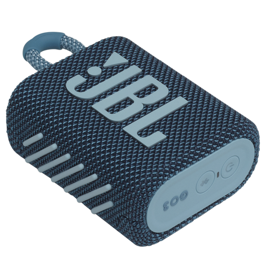 Loa Bluetooth JBL GO 3 - Hàng Chính hãng PGI