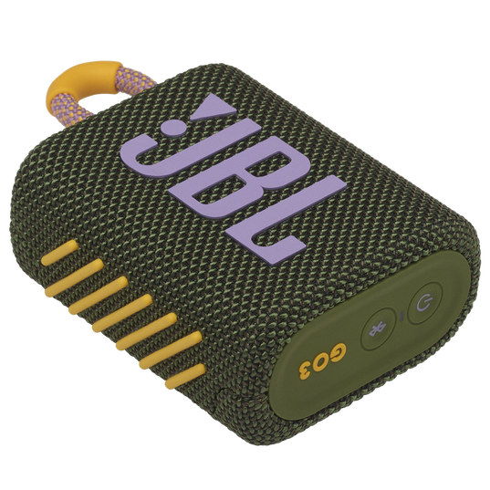 Loa Bluetooth JBL GO 3 - Hàng Chính hãng PGI