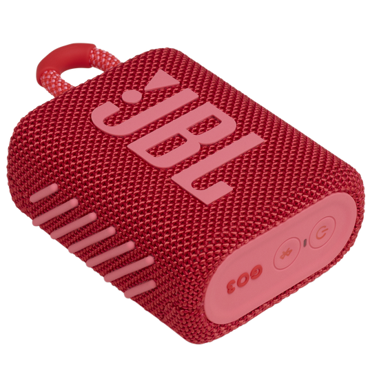 Loa Bluetooth JBL GO 3 - Hàng Chính hãng PGI
