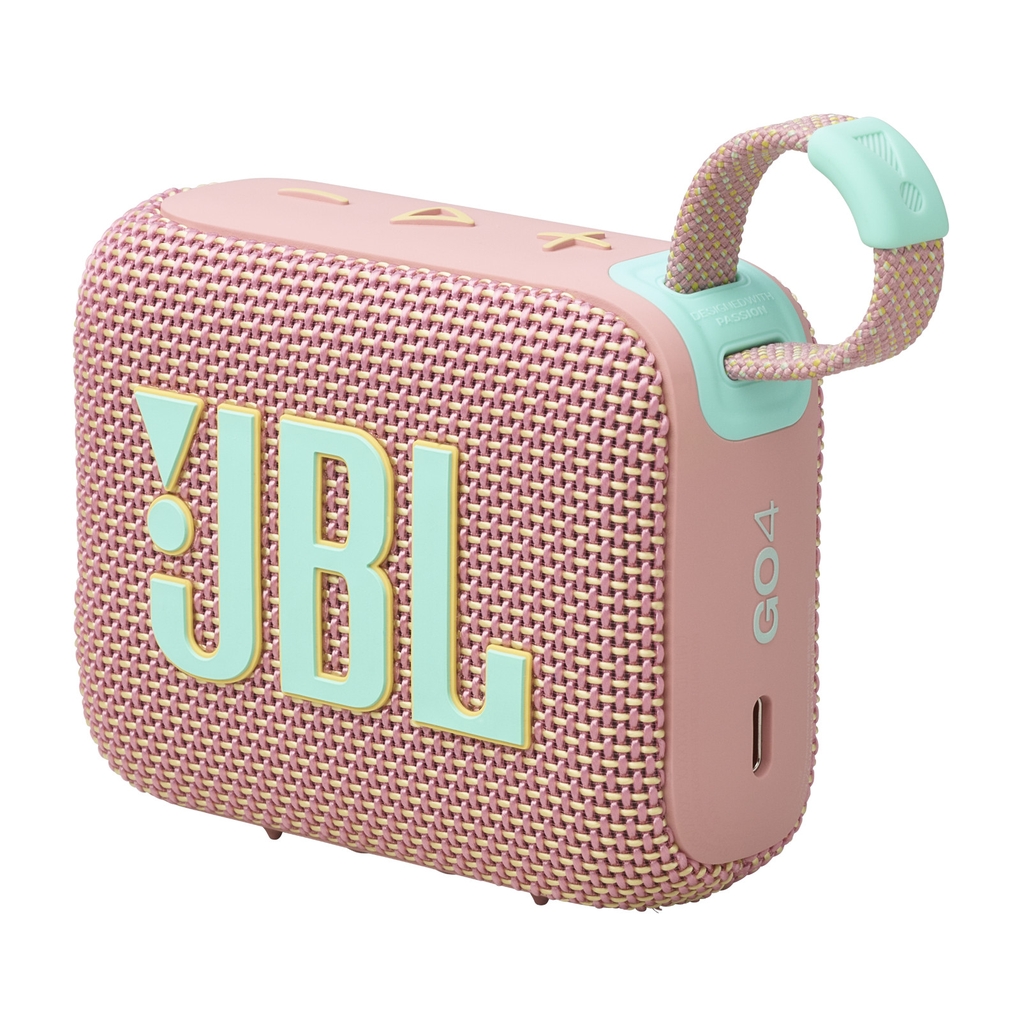Loa Bluetooth JBL Go 4 - Hàng Chính Hãng PGI