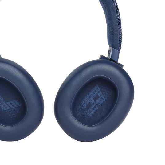 Tai nghe chụp tai JBL LIVE 660 NC- Hàng Chính hãng PGI