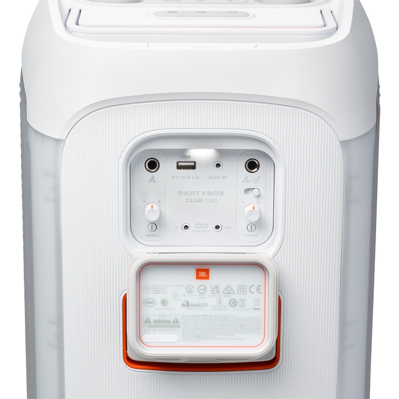 Loa Bluetooth JBL PARTYBOX CLUB 120 - Hàng Chính hãng PGI
