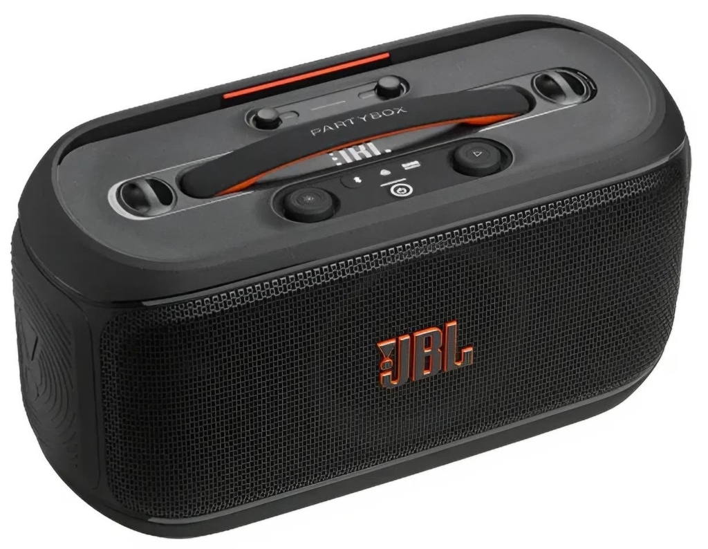 Loa Bluetooth JBL PartyBox On-The-Go 2 - Hàng Chính Hãng PGI