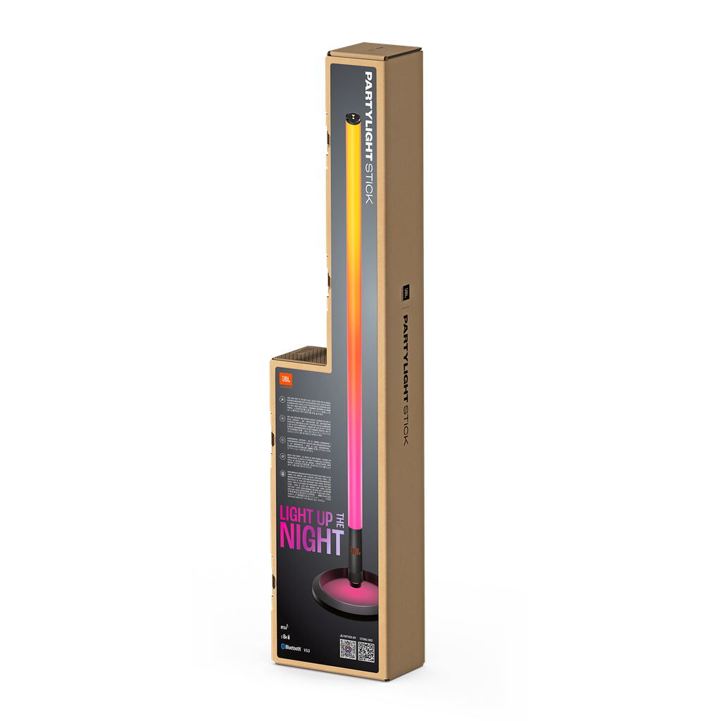 JBL PartyLight Stick - Hàng Chính Hãng PGI