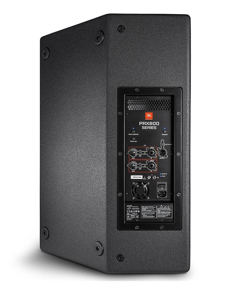 Loa PA Active tích hợp kết nối wifi JBL PRX815W
