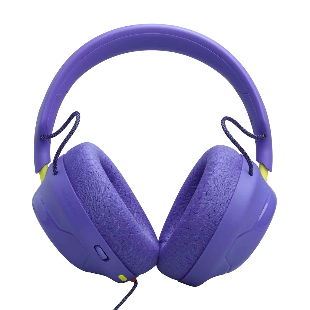 Tai nghe chụp tai JBL Quantum 120 - Hàng Chính Hãng PGI