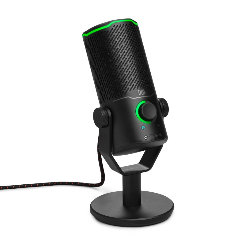 Micro JBL QUANTUM STREAM STUDIO Specsheet- Hàng chính hãng PGI