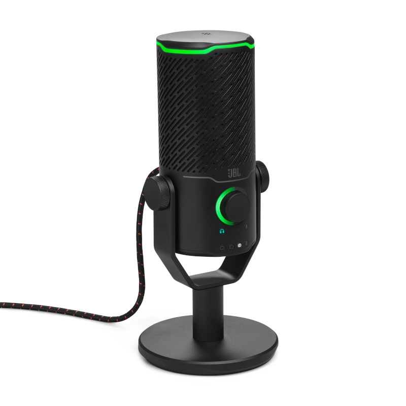Micro JBL QUANTUM STREAM STUDIO Specsheet- Hàng chính hãng PGI