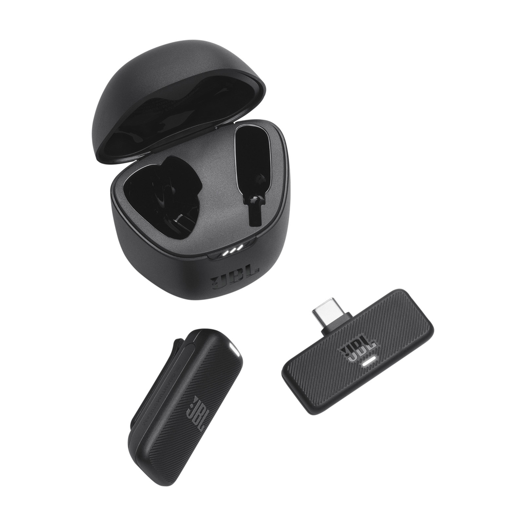 Microphone JBL QUANTUM Stream Wireless USB Type-C - Hàng Chính Hàng PGI