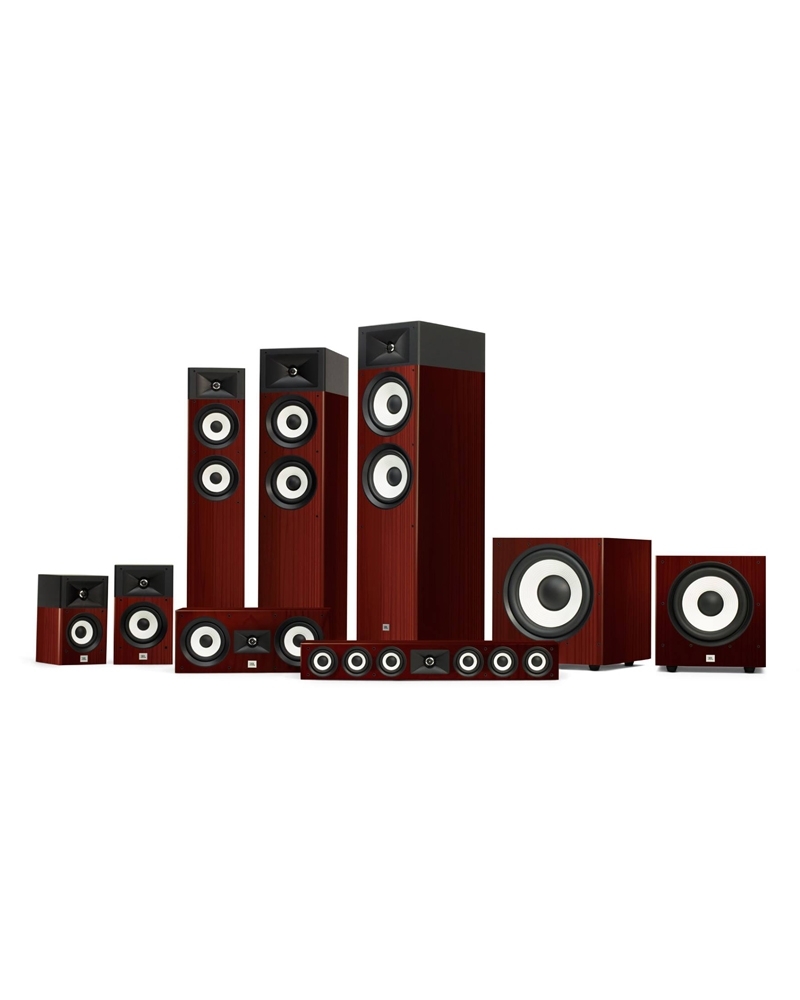 Loa Bookshelf JBL STAGE A120 - Hàng Chính hãng PGI