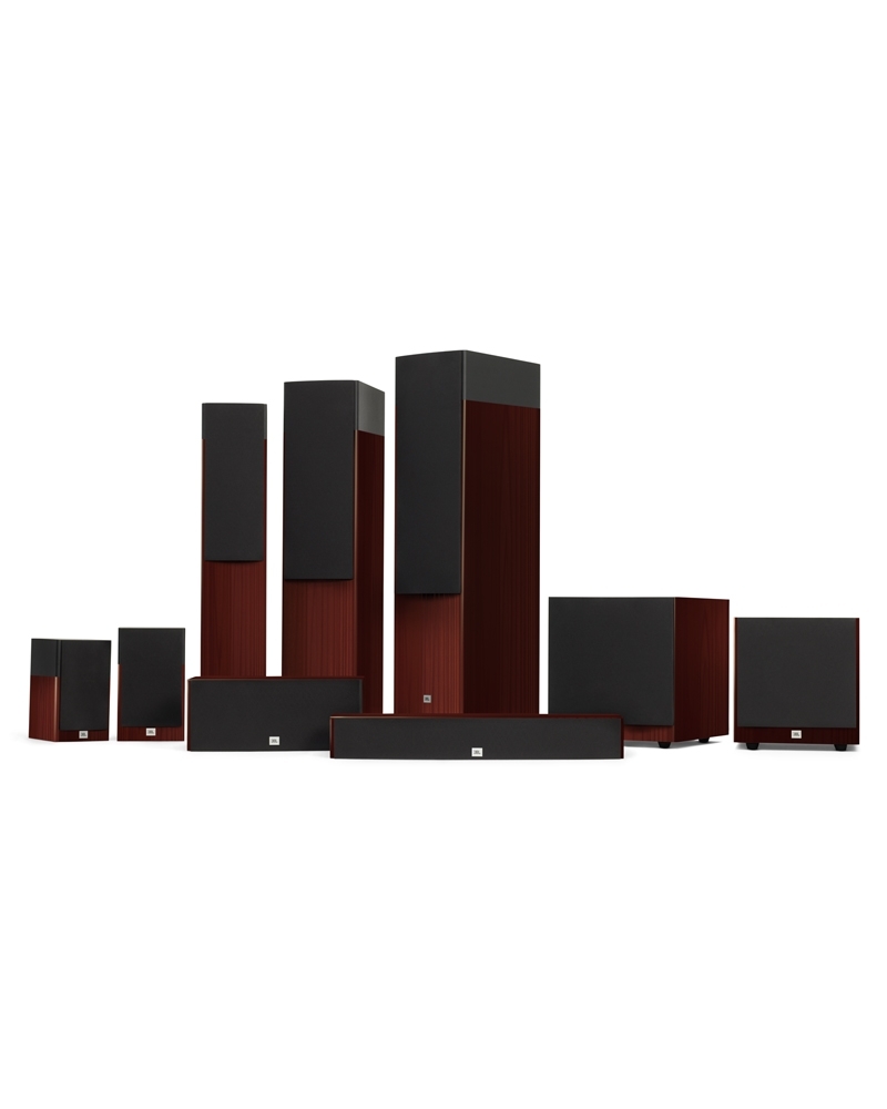 Loa Bookshelf JBL STAGE A120 - Hàng Chính hãng PGI
