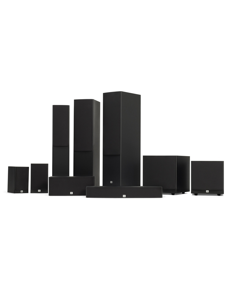 Loa Bookshelf JBL STAGE A120 - Hàng Chính hãng PGI