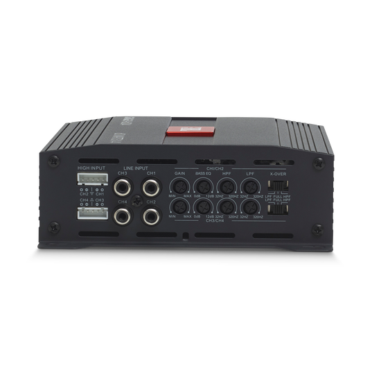 Amply 4 kênh lắp xe ô tô JBL STAGE A6004