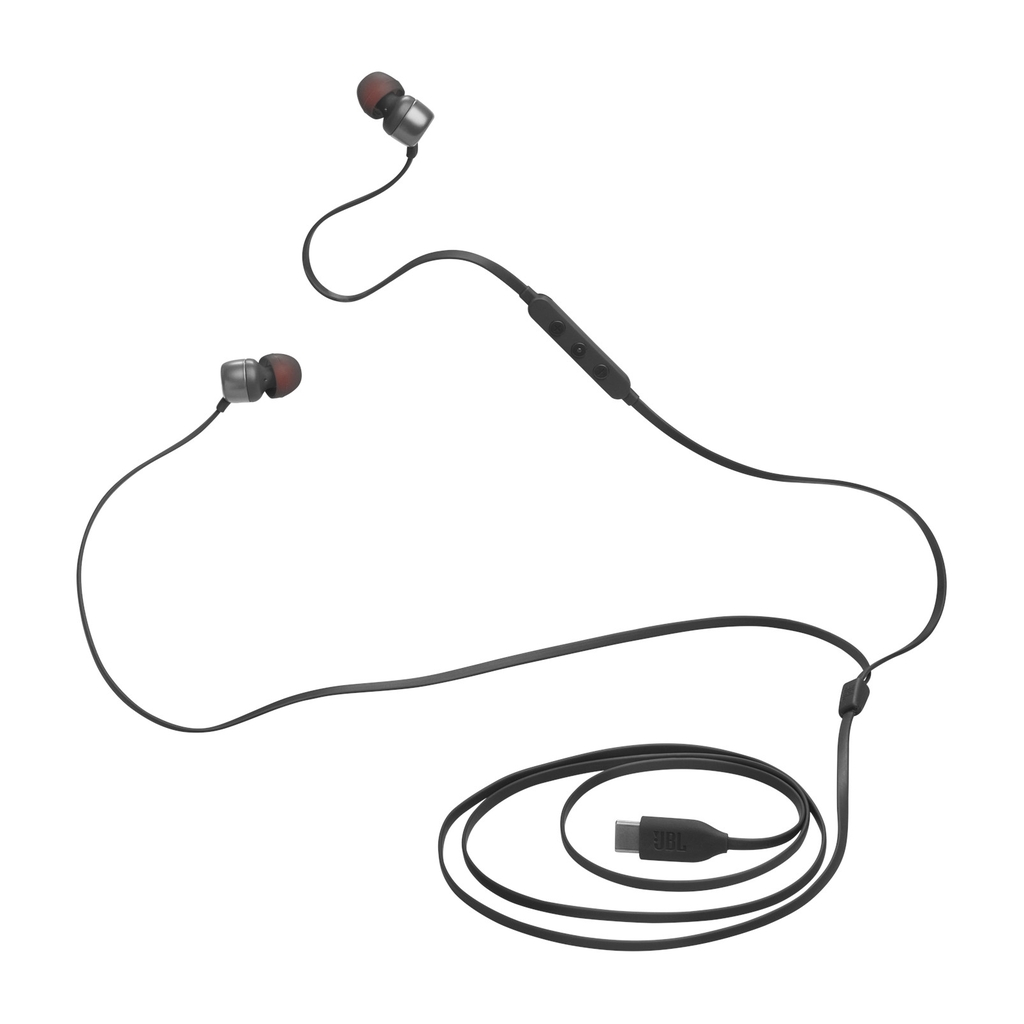 Tai Nghe Nhét Tai JBL Tune 310C USB - Hàng Chính hãng PGI