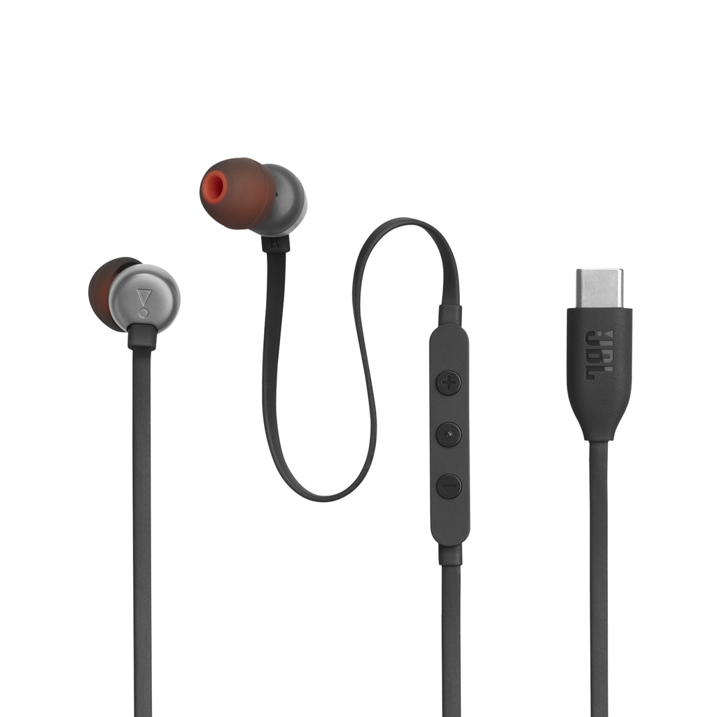 Tai Nghe Nhét Tai JBL Tune 310C USB - Hàng Chính hãng PGI