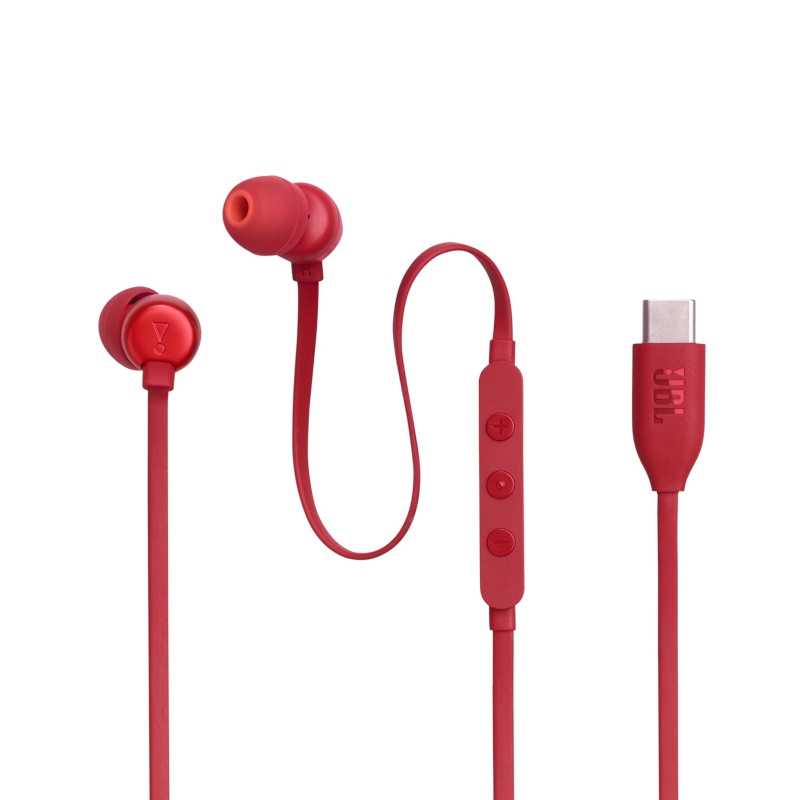 Tai Nghe Nhét Tai JBL Tune 310C USB - Hàng Chính hãng PGI