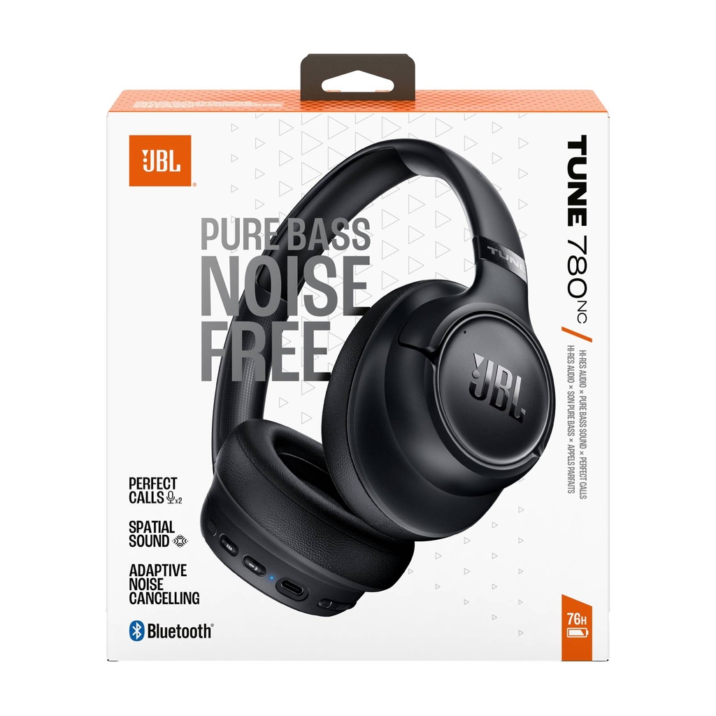 Tai Nghe Chụp Tai JBL Tune 780NC - Hàng Chính Hãng PGI