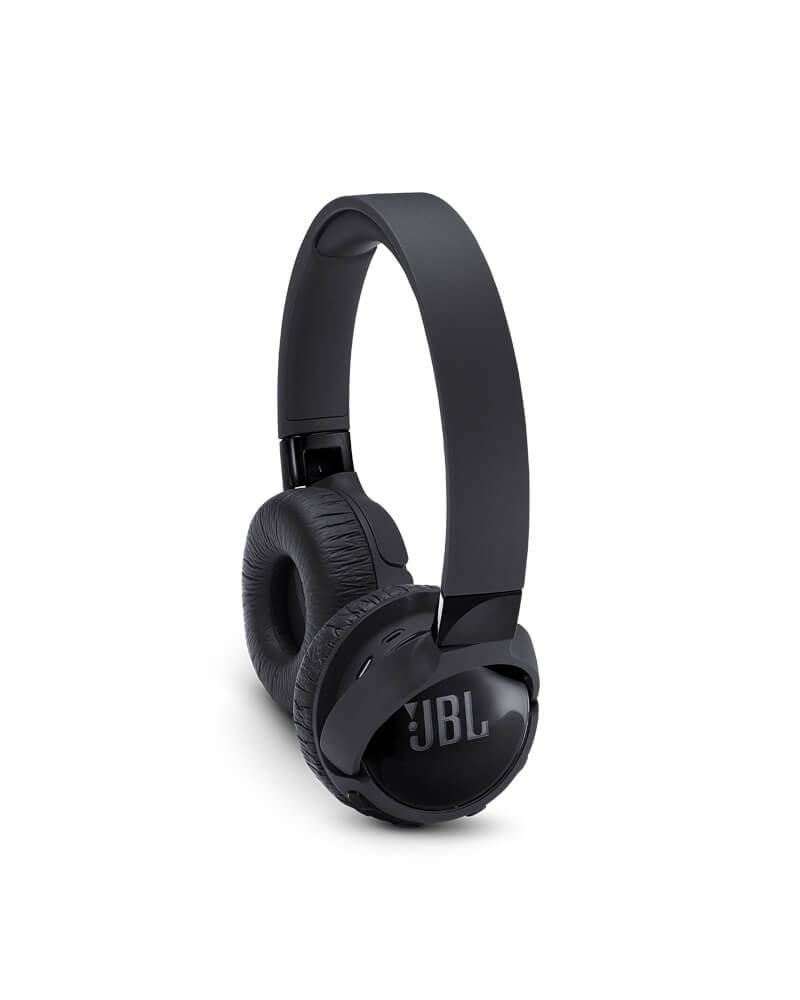 Tai nghe chụp tai JBL T600 BT NC - Hàng Chính hãng PGI