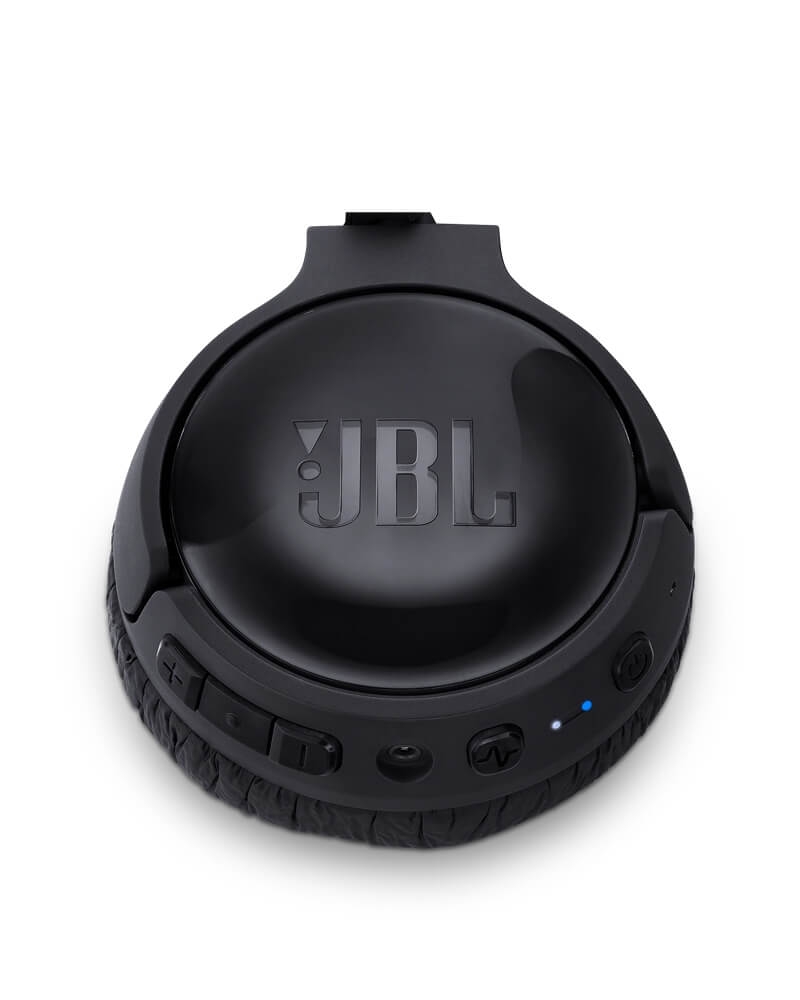 Tai nghe chụp tai JBL T600 BT NC - Hàng Chính hãng PGI